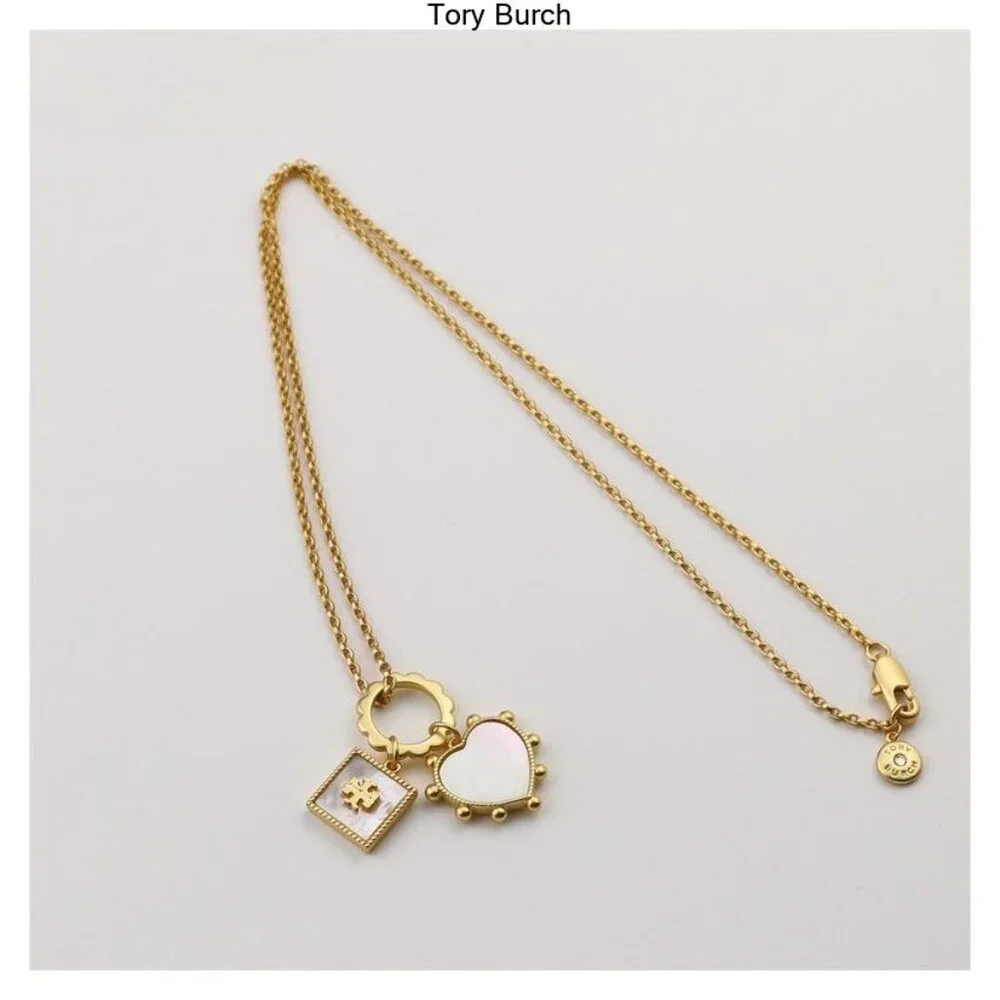 Tory Burch Necklaces(Brand New)
